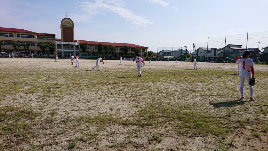 ６月２８日　有明杯