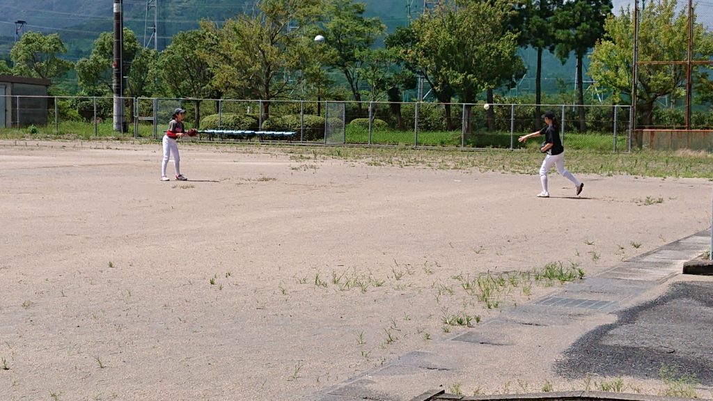 ７月２６日　天気がかわりやすい・・・１日